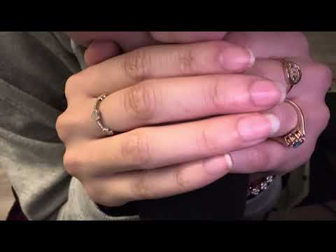 ASMR | Up close whispering 