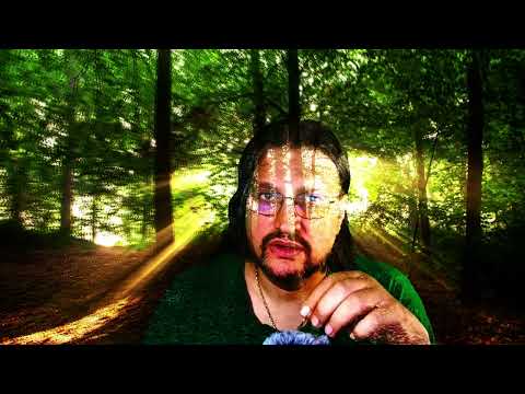 Spooky Stories: "The Whispering Woods" [ Very soft spoken ASMR  ]