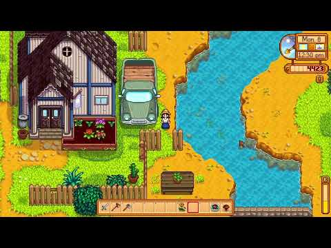 Stardew Valley #35 | Our First Poppies Bloomed… AND Shane’s Working for Joja?! 😳🌸📹