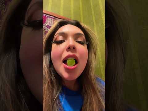 ASMR JOLLY RANCHERS GUMMIES | chewy soft candy eating sounds