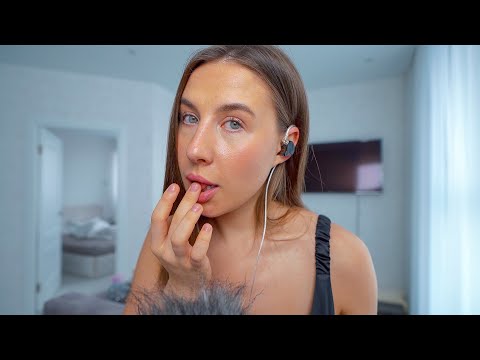 Whispering and Mouth Sounds for Soothing Sleep Asmr