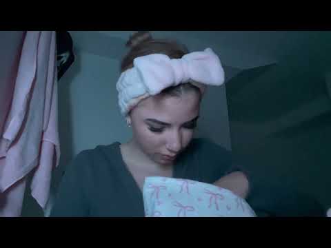 ASMR grwm 💄🤍