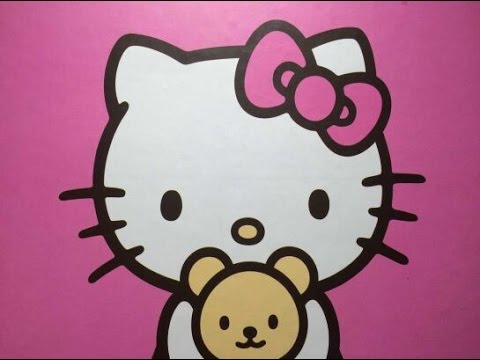 Mandarin ASMR HelloKitty Lollipop