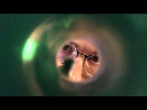 ASMR Your Eye is Lodged In Your Ear- Surgery Roleplay (2 minute version)