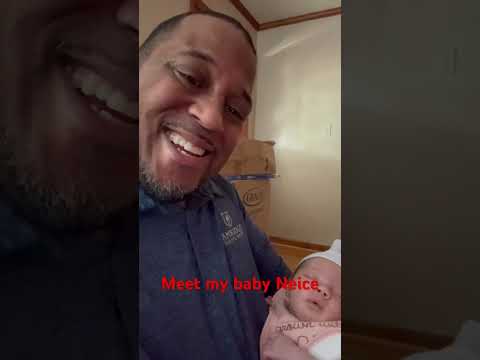 Meet my Neice