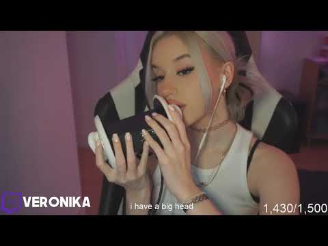 ASMR to calm your brain *use headphones*