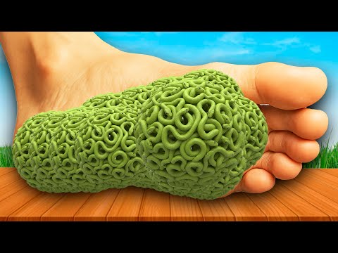 ASMR Foot Therapy 💖 | Sleep Inducing Spa Experience