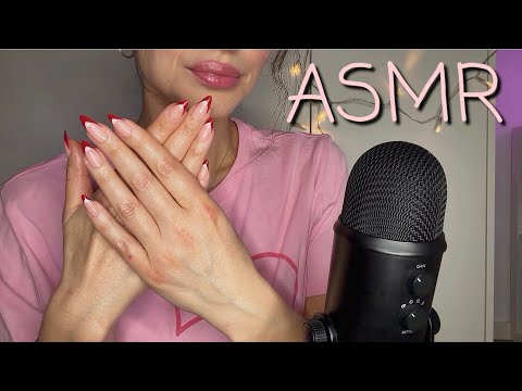 ASMR| RELAXING LOTION HAND SOUNDS 👋🏻🧴✨ (deutsch/german)