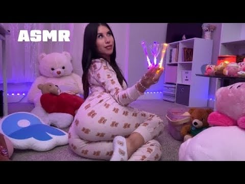 ASMR All Over 🩷 (4 hours)