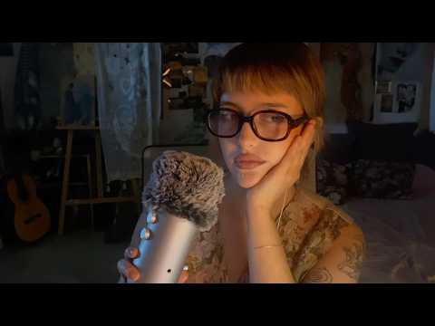 asmr ita💤 chiacchiere in soft spoken😽