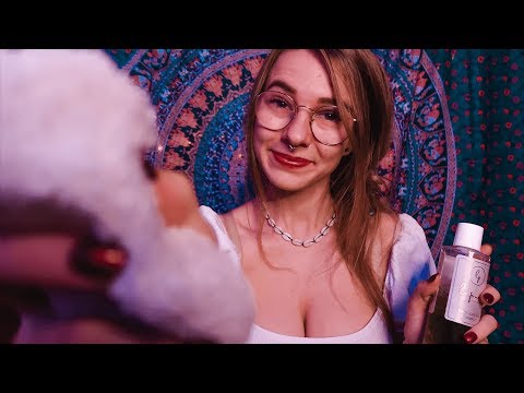 ASMR | Ich Zeige Dir Meine Produkte zur Pflegeroutine ROLEPLAY | Soph Stardust