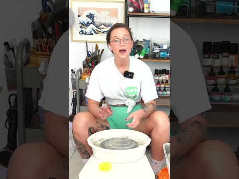 Pottery is so hard