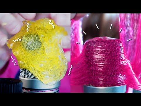 ASMR SLIME IN YOUR EARS