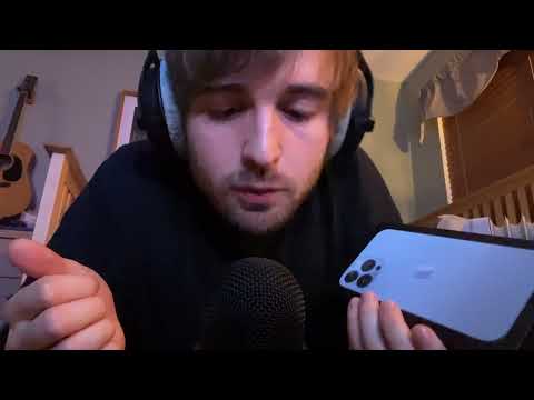 asmr from a simpler time 