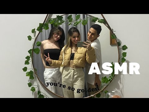 ASMR VLOG UMA NOITE COMIGO MARIA ZB E PIETRO ASMR