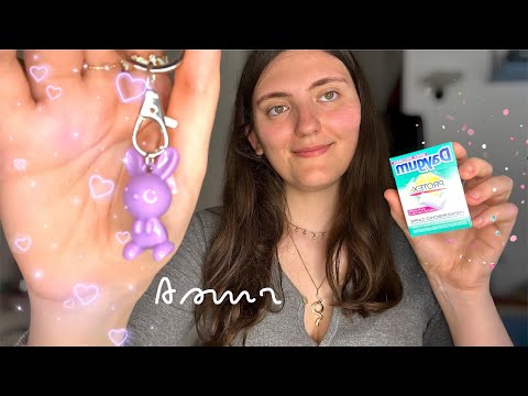 Un trigger per ogni ASMR ARTIST PT.4 🤍