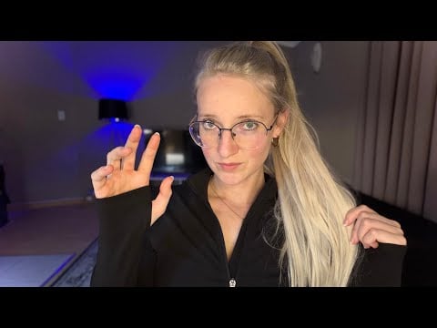 Can You Handle This Fast & Aggressive Lofi ASMR? Hand Visuals, Camera Tapping, Fabric Sounds