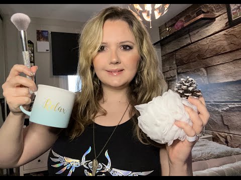 ASMR | Fast Triggers Using Random Objects