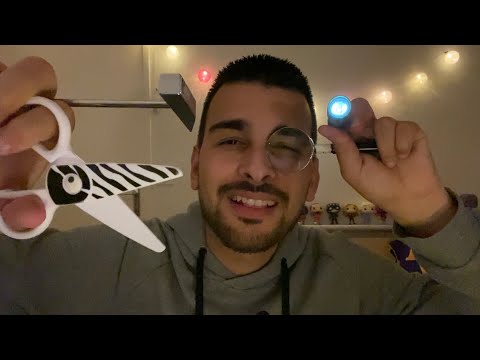 ASMR Suis mes instructions #2 (Fast Freestyle) ⚡️