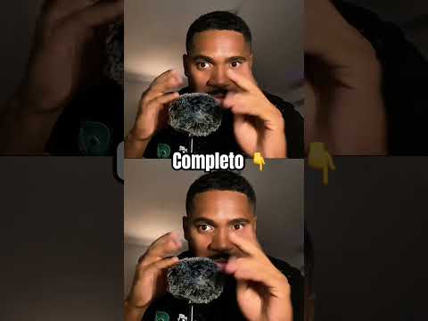 ASMR mouth Sounds #asmr #mouthsounds