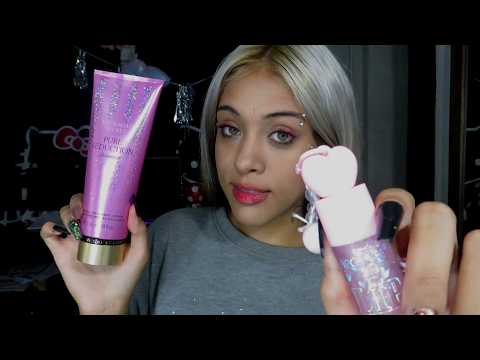 ASMR te arreglo para que te sientas linda otra vez 💄 atención personal
