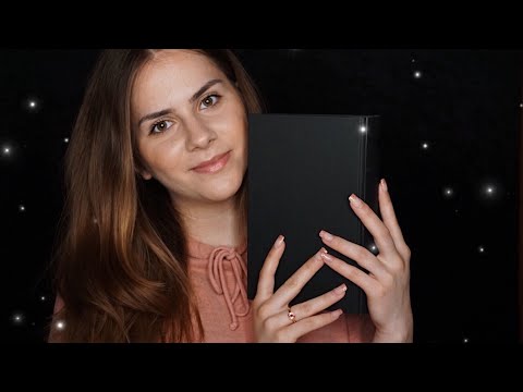 ASMR Ich bringe dich mit einer Gute Nacht Geschichte ins Bett (german/deutsch)