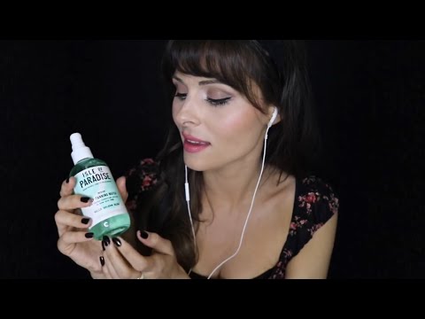 ASMR BEAUTY FAVORITES