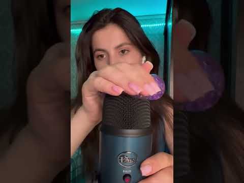 Asmr 10 triggers in 10 seconds
