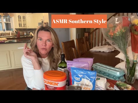 Thanksgiving Grocery Haul & Preparations (Soft-Spoken)