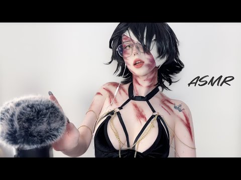 Halloween Cosplay Girls ASMR 🎃🦇