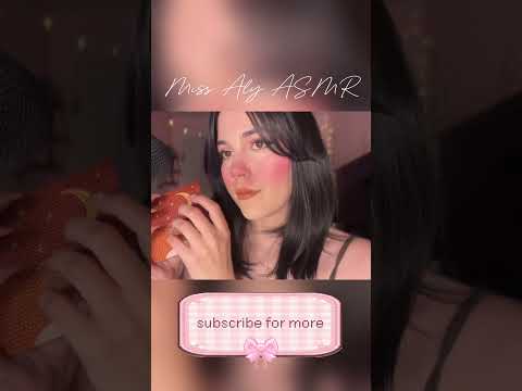 tapping for tingles #asmr #relax #tingles