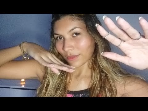 ASMR FADA DO SONO TIRANDO SUA INSÔNIA