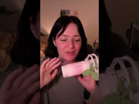 ASMR Tingly Trigger Words #triggerwords #toastedcoconut #asmrwords #whispering #tinglyasmr #sleepy