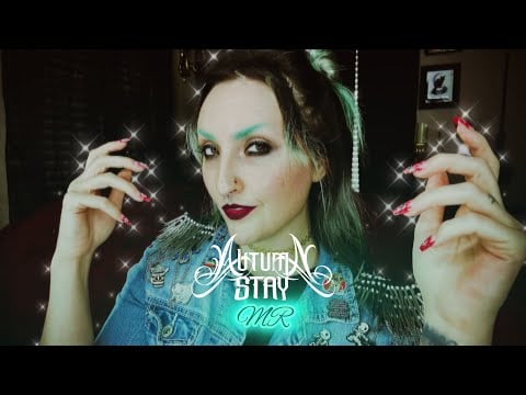 ASMR | AGGRESSIVE NAIL TAPPING & SOFT SPOKEN WHISPER | 200% SENSITIVITY #asmr #tingley #asmrtriggers