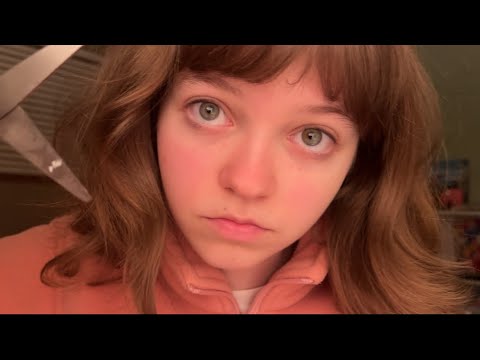 囁き声ASMR - ネガティブなエネルギー切る、ネガティブな想い消す | 日本語 | 切ってる音ASMR