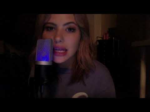 ASMR Reading Creepy Reddit Stories