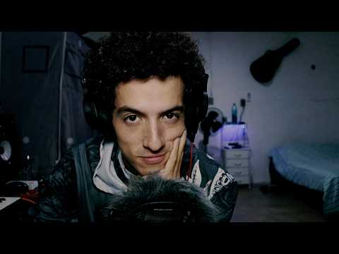 some ASMR tapping for you