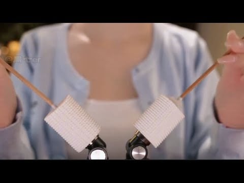Extreme ASMR for Deep Sleep 😴 High-Density Triggers for Tingle Immunity (Not for Sensitive Ears)”