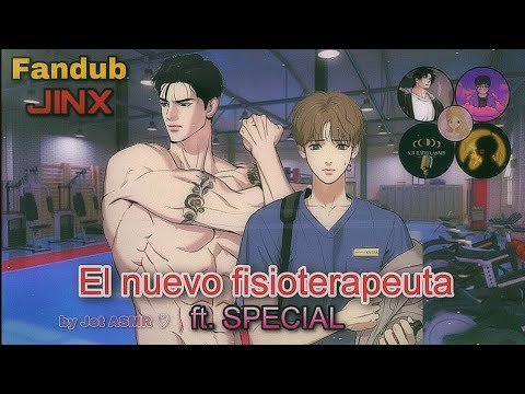 El nuevo fisioterapeuta / ROLEPLAY ASMR yaoi (FANDUB) ft. SPECIAL ♡