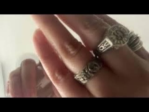 ASMR | 1 minute fast facial spa (personal attention, camera touching)