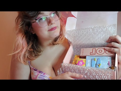 ASMR ColourPop Haul 💗