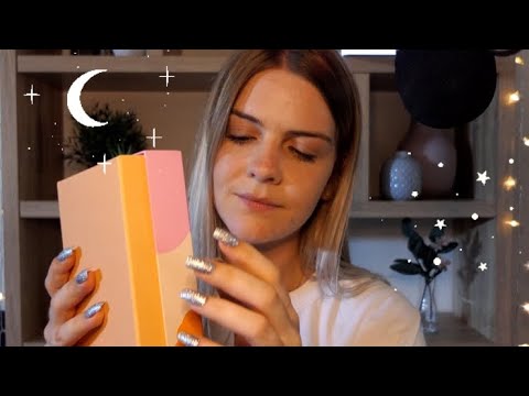 ASMR | Unboxing Birchbox Juin 👁