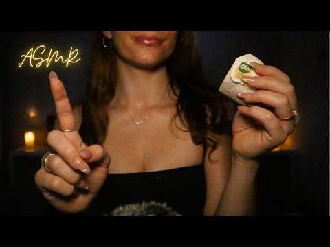ASMR | Can You Guess The Word? (Air Tracing with Triggers)