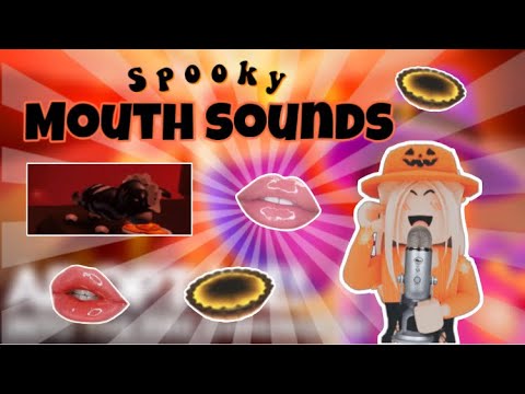 Mouth sounds + rambles || playing the new adopt me event!!🧡🔥☄️