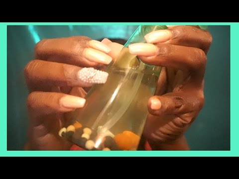 Soft Spoken ASMRthechw Spray Relaxation 💦