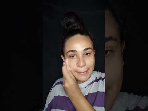 asmr removendo a minha make básica #maquiagem #make #shotr #shots #asmr #viralvideo #viralshorts #fy