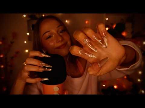 ASMR Mic Scratching for the Deepest Sleep 🪄😴