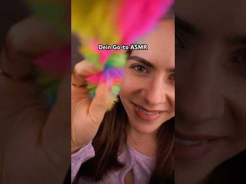 Dein Go-to ASMR #asmr #personalattention #schlaf #entspannung #trigger
