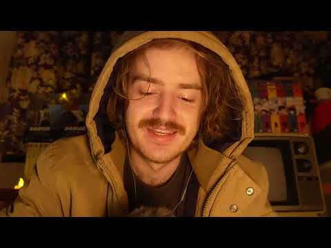 I only made this so I can take a nap watching it later | An ASMR Video I Would Watch