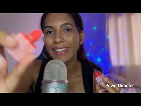 ASMR INAUDÍVEL MAKEUP 